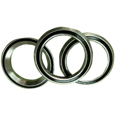 Ceramic bowl set bearings