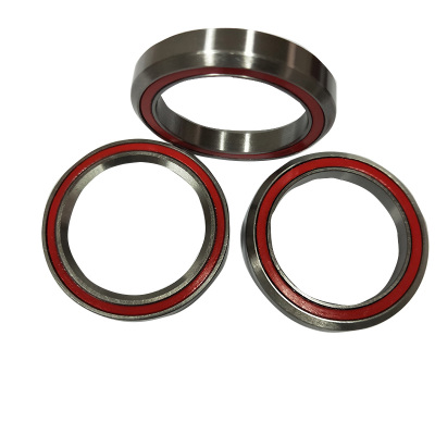 Bullet bowl set bearings