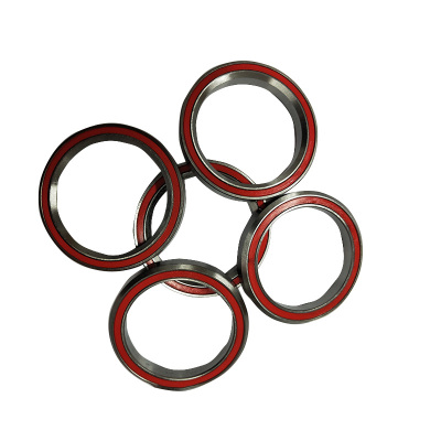 Road bike bowl set bearings