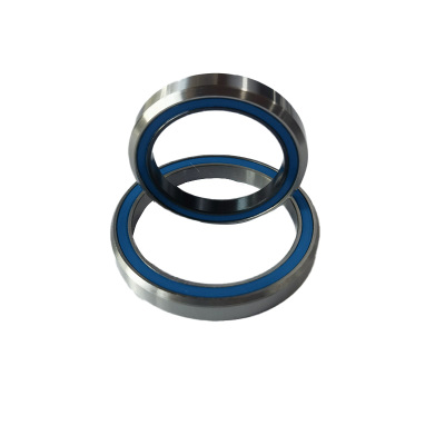 Front fork headset bearing